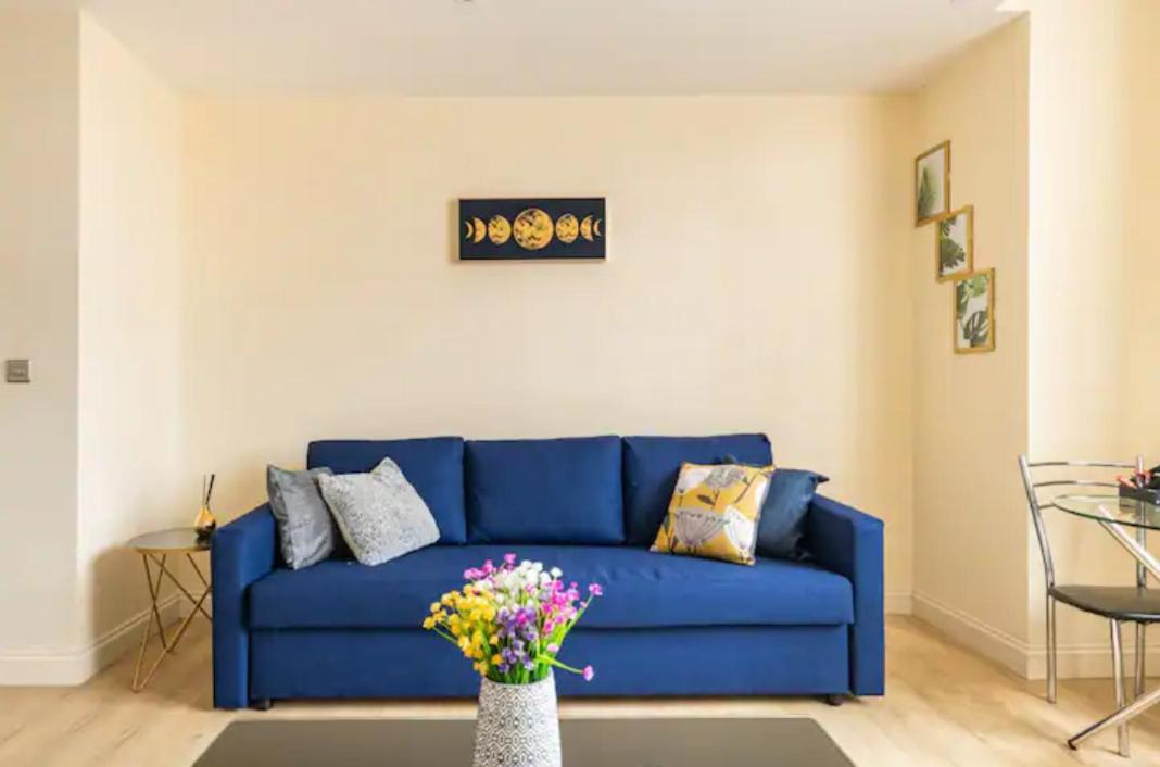 Lovely City Centre Flat And Hove
