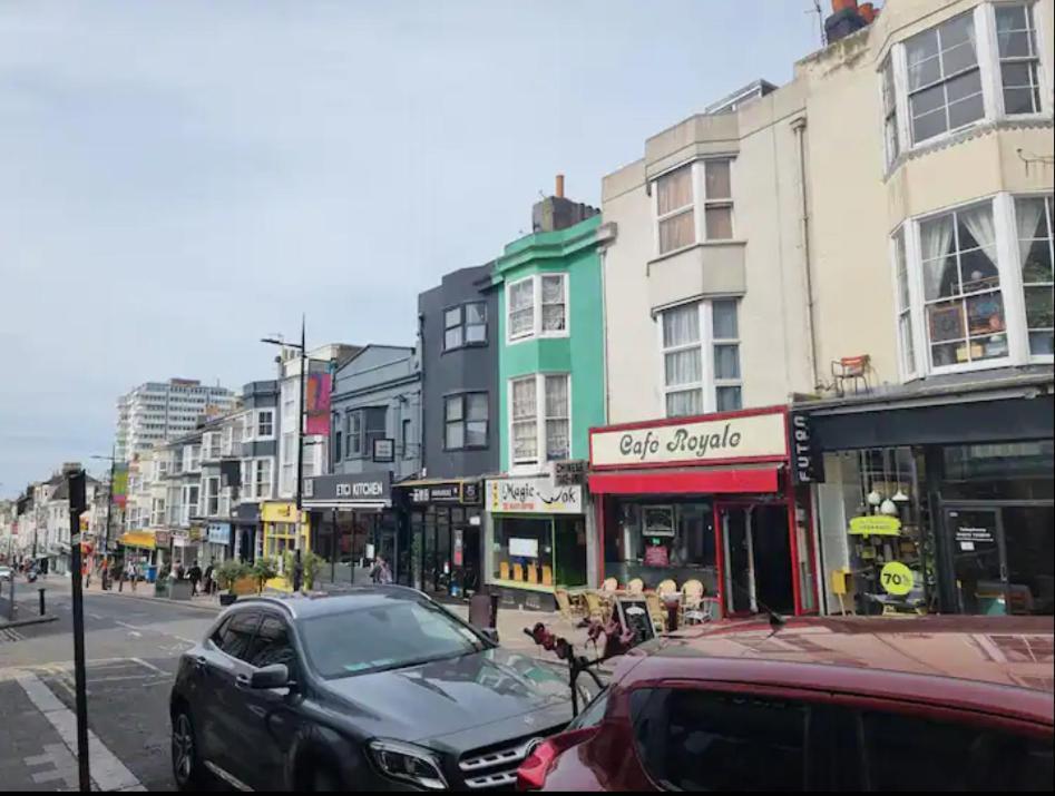 Lovely City Centre Flat And * Hove